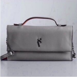 New Simply Vera Vera Wang Crossbody Bag
